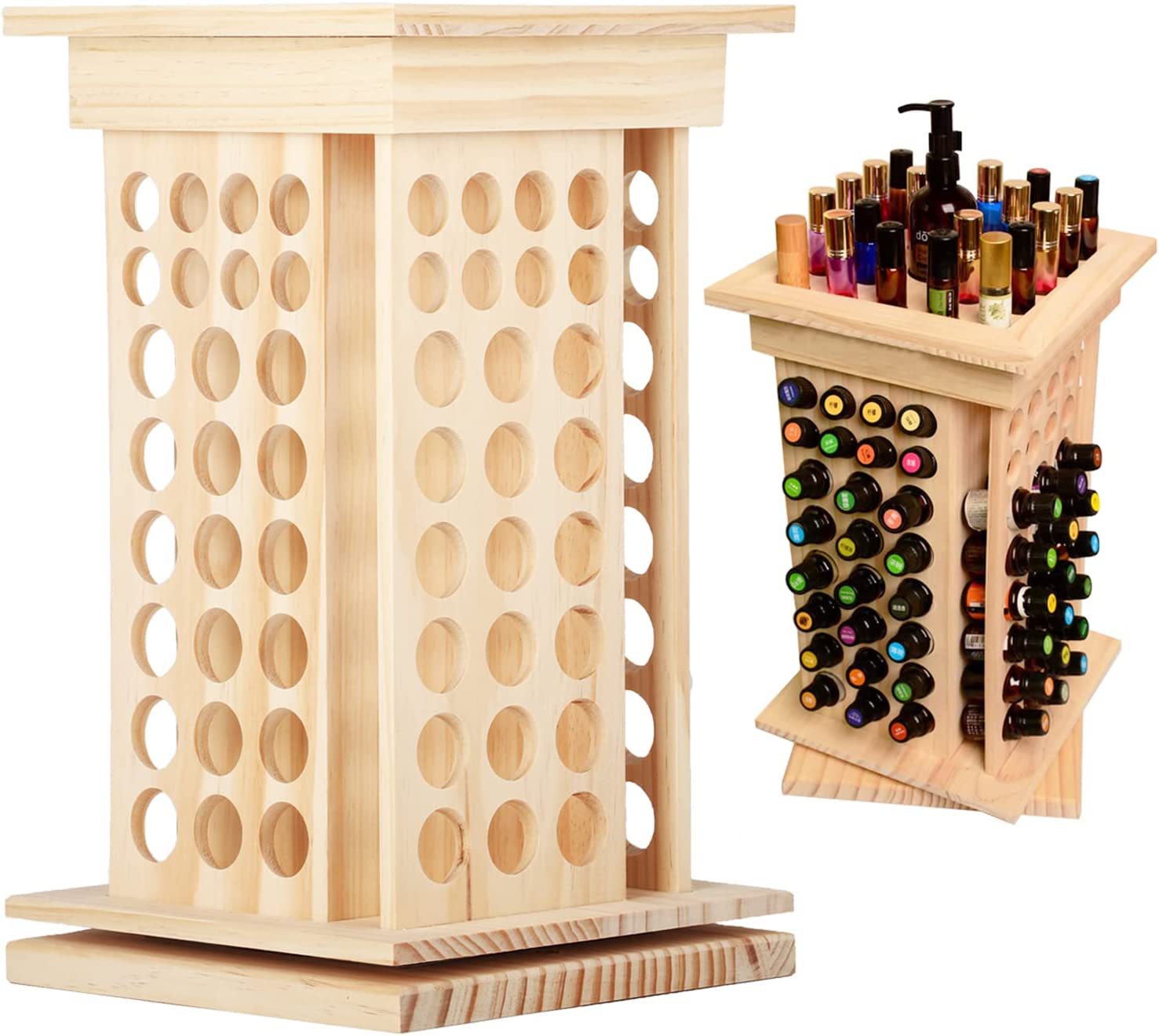 glass bottles